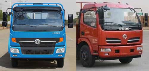 炎帝牌SZD5110ZDJ5型壓縮式對接垃圾車